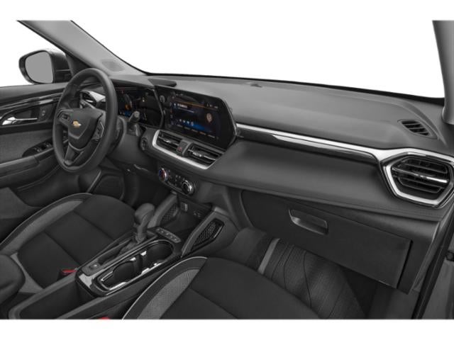 2025 Chevrolet Trailblazer FWD LS