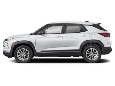 2025 Chevrolet Trailblazer FWD LS