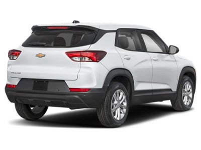 2025 Chevrolet Trailblazer FWD LS