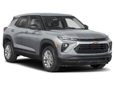 2025 Chevrolet Trailblazer FWD LS