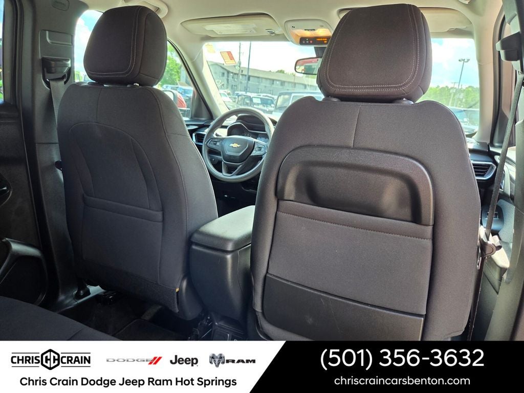 2023 Chevrolet Trailblazer FWD LT