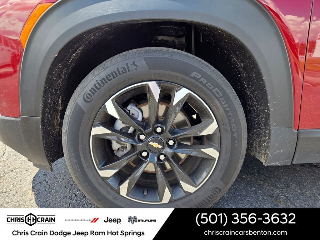 2023 Chevrolet Trailblazer FWD LT