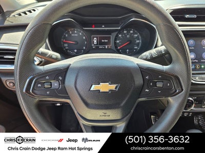 2023 Chevrolet Trailblazer FWD LT