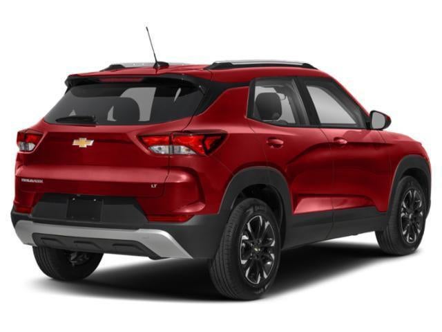 2023 Chevrolet Trailblazer FWD LT