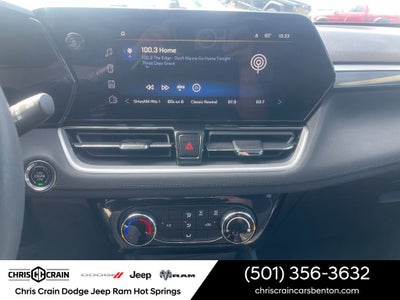 2025 Chevrolet Trailblazer AWD LT