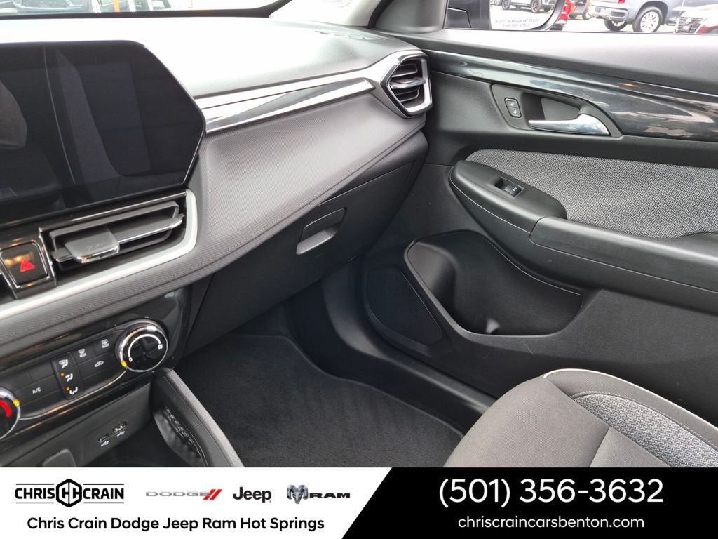 2025 Chevrolet Trailblazer AWD LT