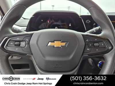 2025 Chevrolet Trailblazer AWD LT