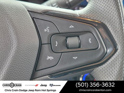 2025 Chevrolet Trailblazer AWD LT