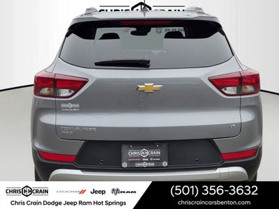 2025 Chevrolet Trailblazer AWD LT