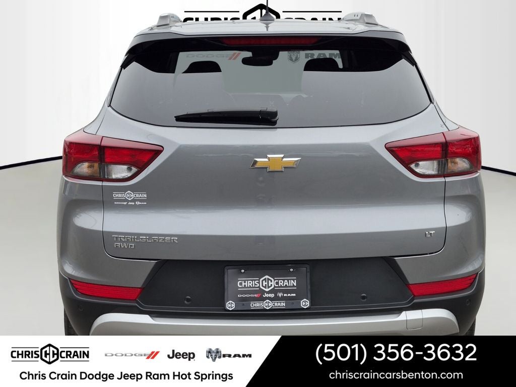 2025 Chevrolet Trailblazer AWD LT