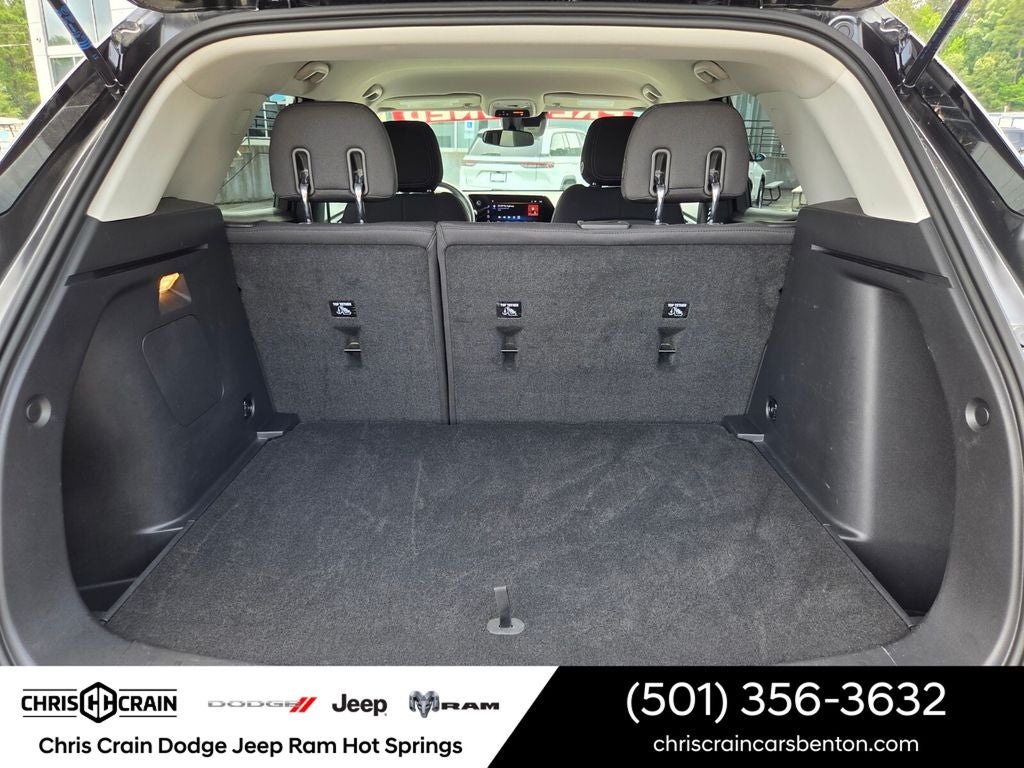 2025 Chevrolet Trailblazer AWD LT