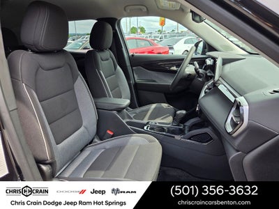 2025 Chevrolet Trailblazer AWD LT