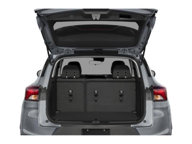 2026 Chevrolet Trailblazer AWD LT