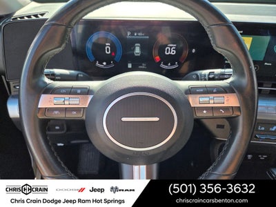 2025 Hyundai KONA SEL