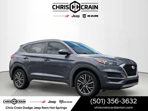 2021 Hyundai TUCSON SEL