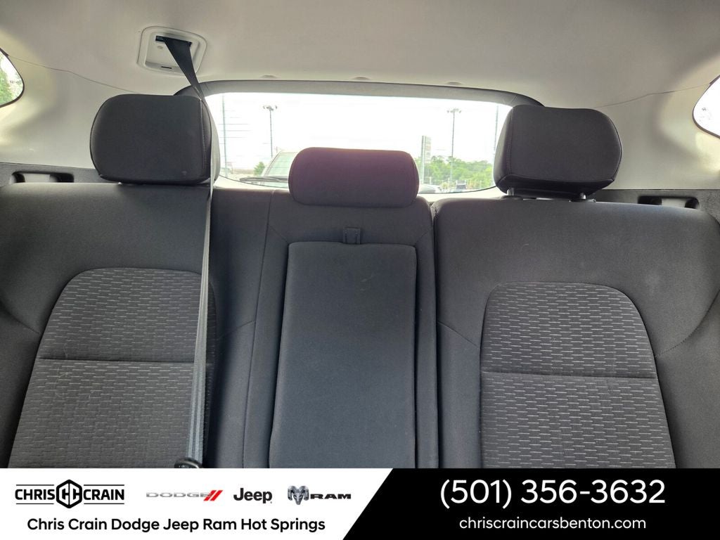 2021 Hyundai TUCSON SEL