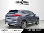 2021 Hyundai TUCSON SEL