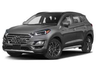2021 Hyundai TUCSON SEL