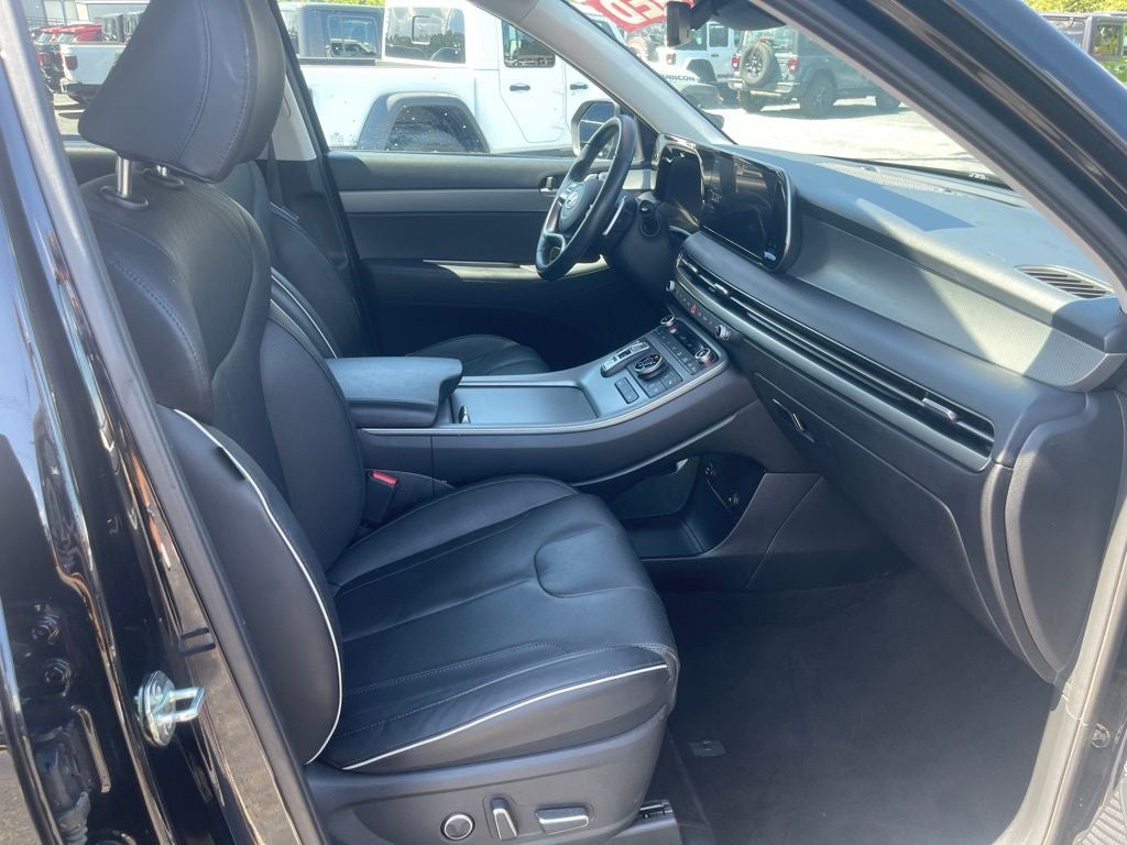 2025 Hyundai PALISADE SEL