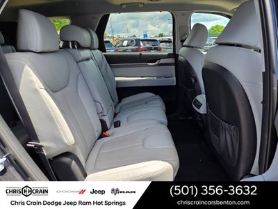 2022 Hyundai PALISADE SEL