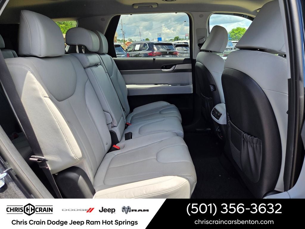 2022 Hyundai PALISADE SEL