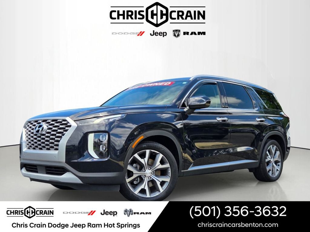 2022 Hyundai PALISADE SEL
