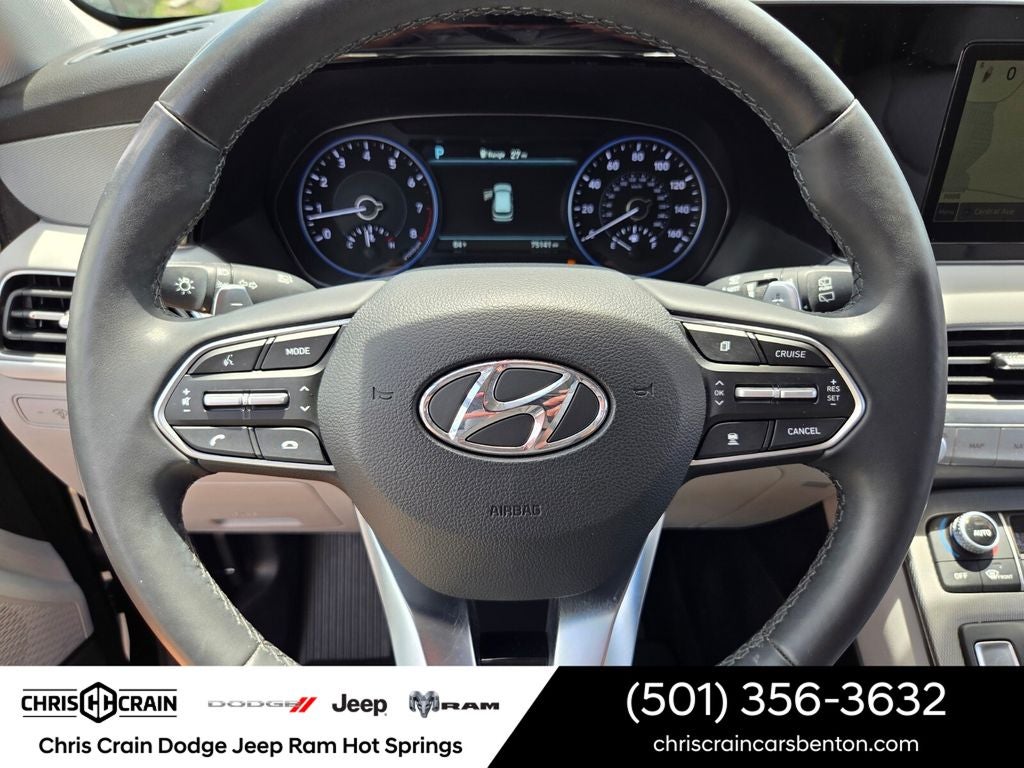 2022 Hyundai PALISADE SEL