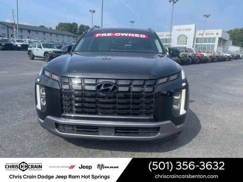 2024 Hyundai PALISADE Limited