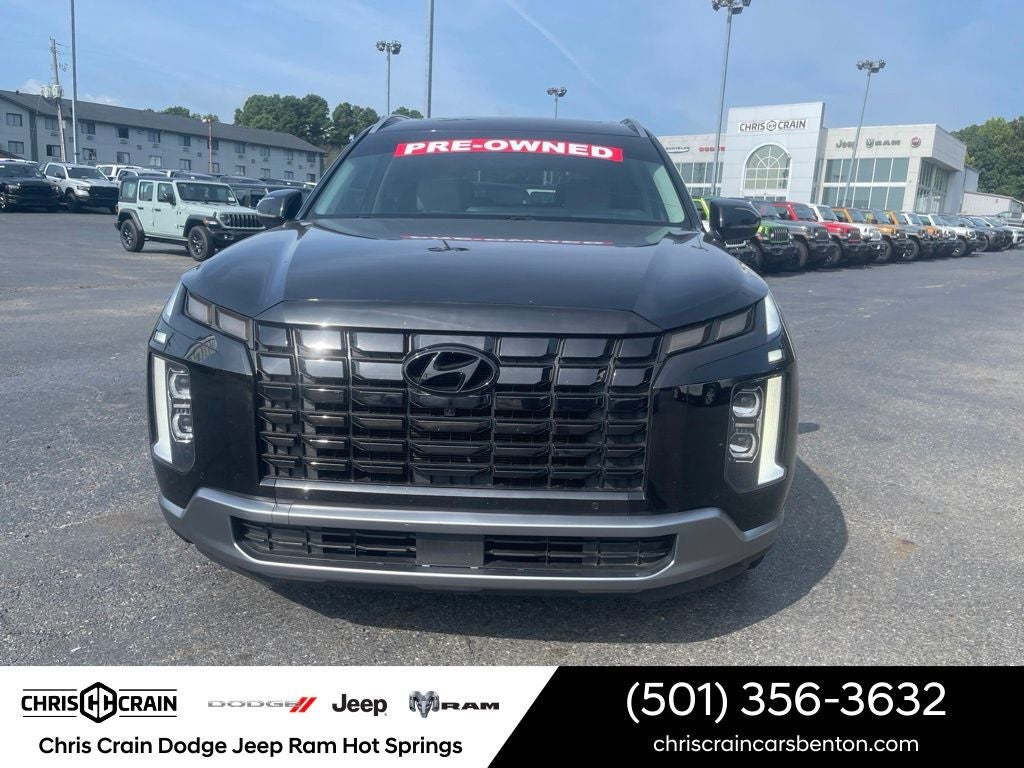 2024 Hyundai PALISADE Limited