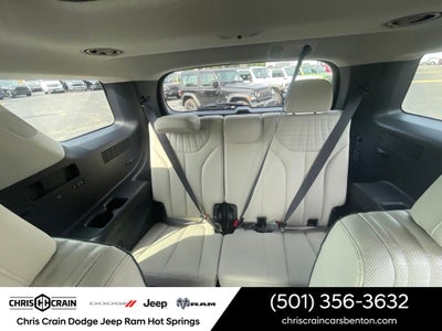 2024 Hyundai PALISADE Limited