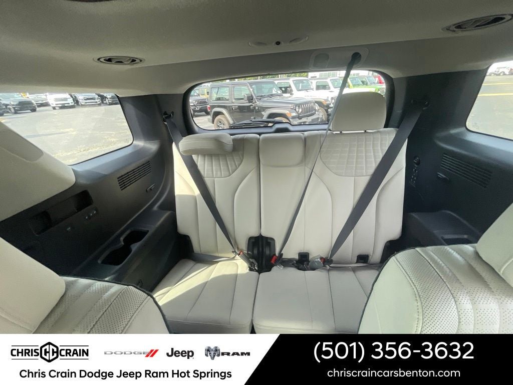 2024 Hyundai PALISADE Limited