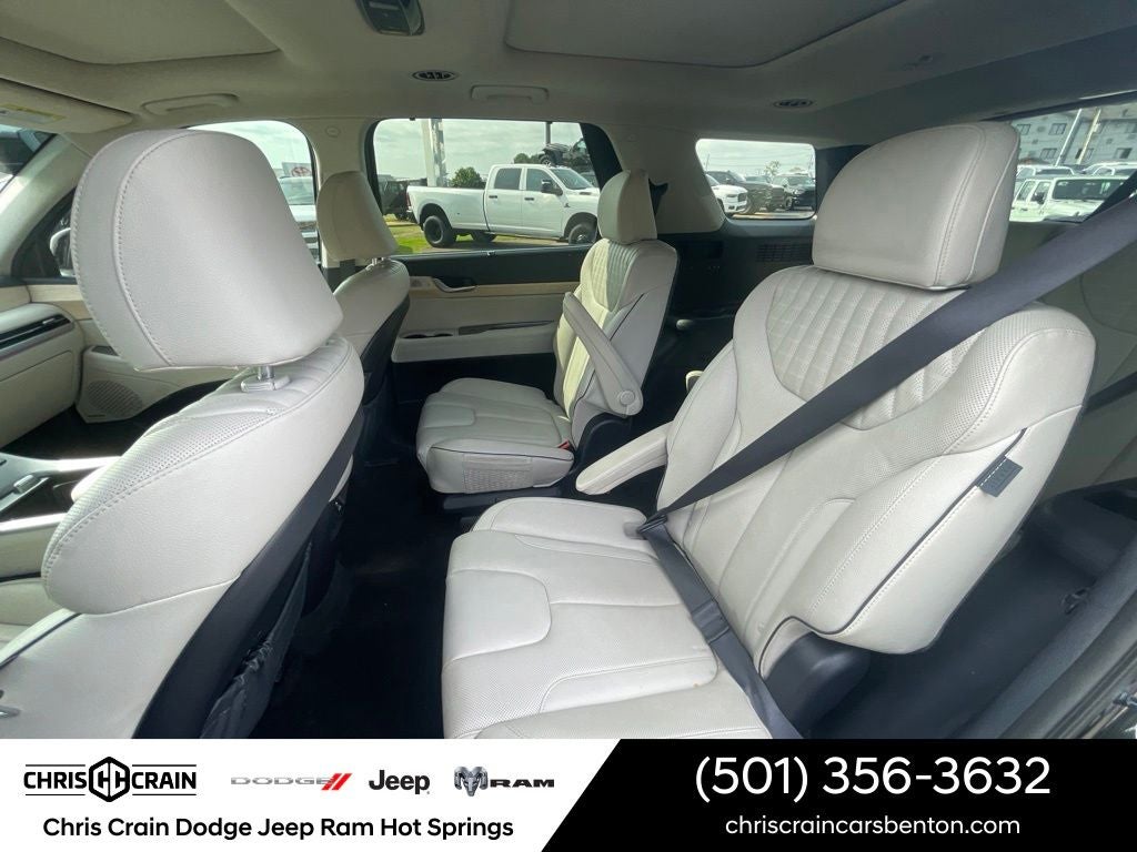 2024 Hyundai PALISADE Limited