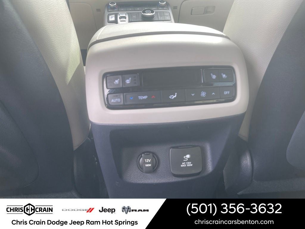 2024 Hyundai PALISADE Limited