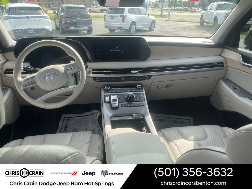 2024 Hyundai PALISADE Limited