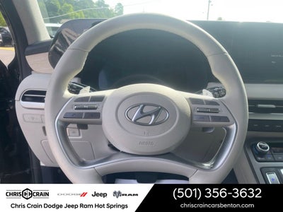 2024 Hyundai PALISADE Limited