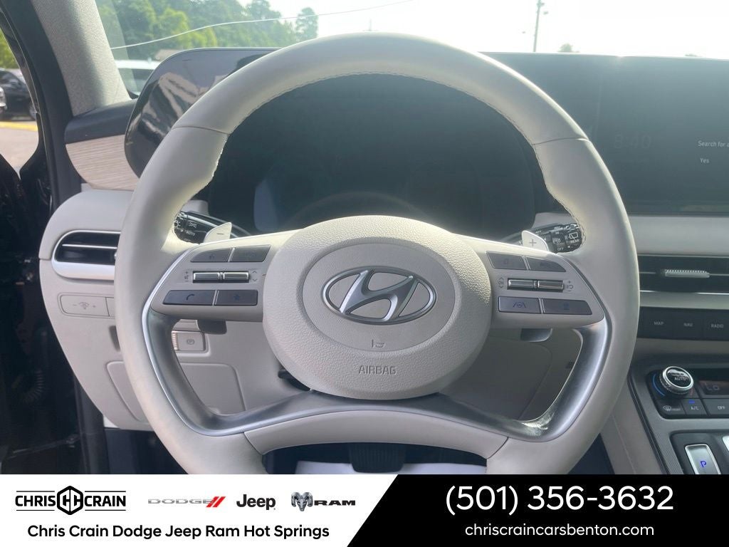 2024 Hyundai PALISADE Limited