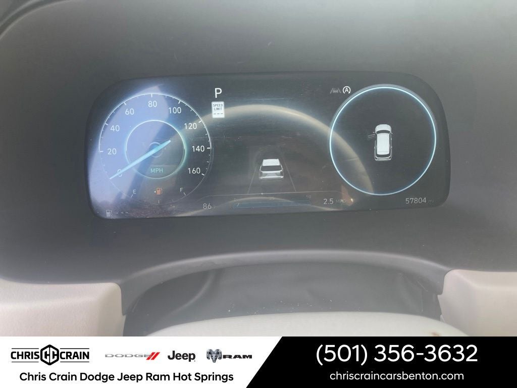 2024 Hyundai PALISADE Limited