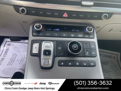 2024 Hyundai PALISADE Limited