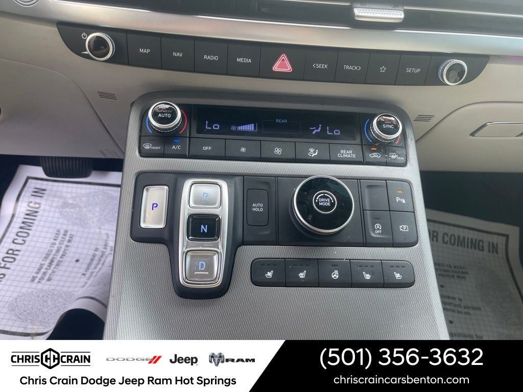 2024 Hyundai PALISADE Limited