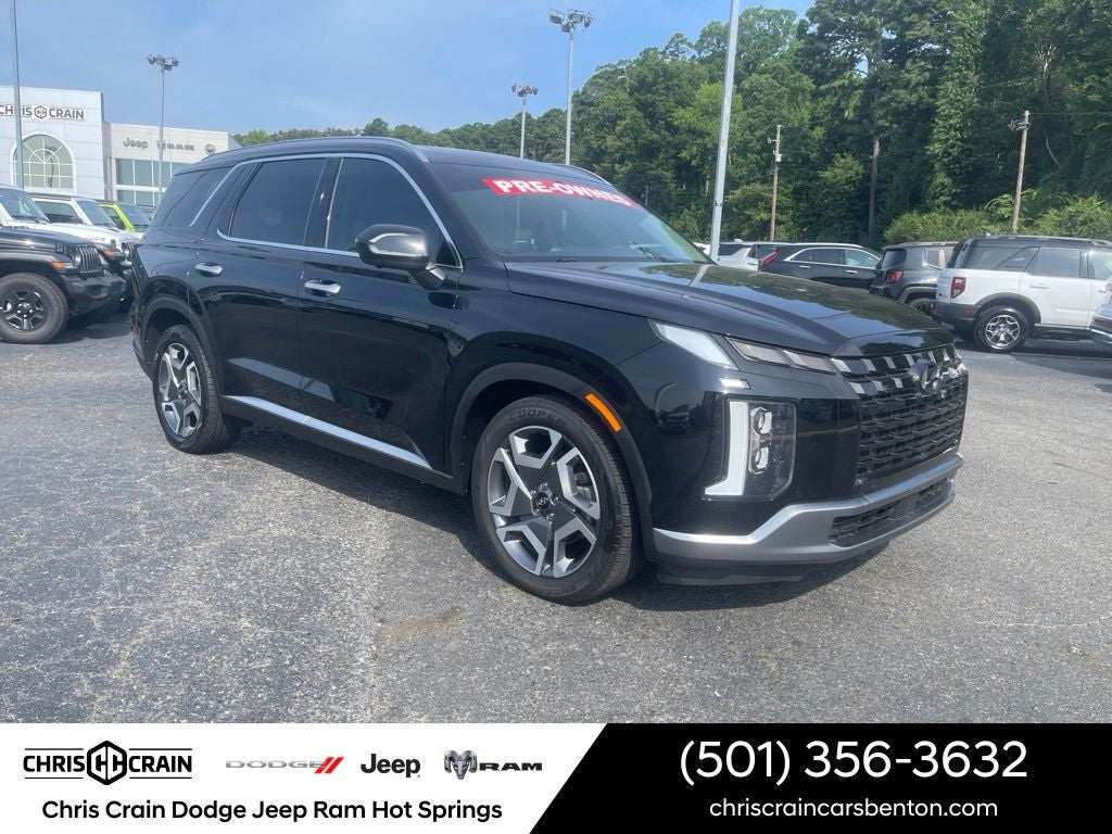 2024 Hyundai PALISADE Limited