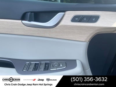 2024 Hyundai PALISADE Limited