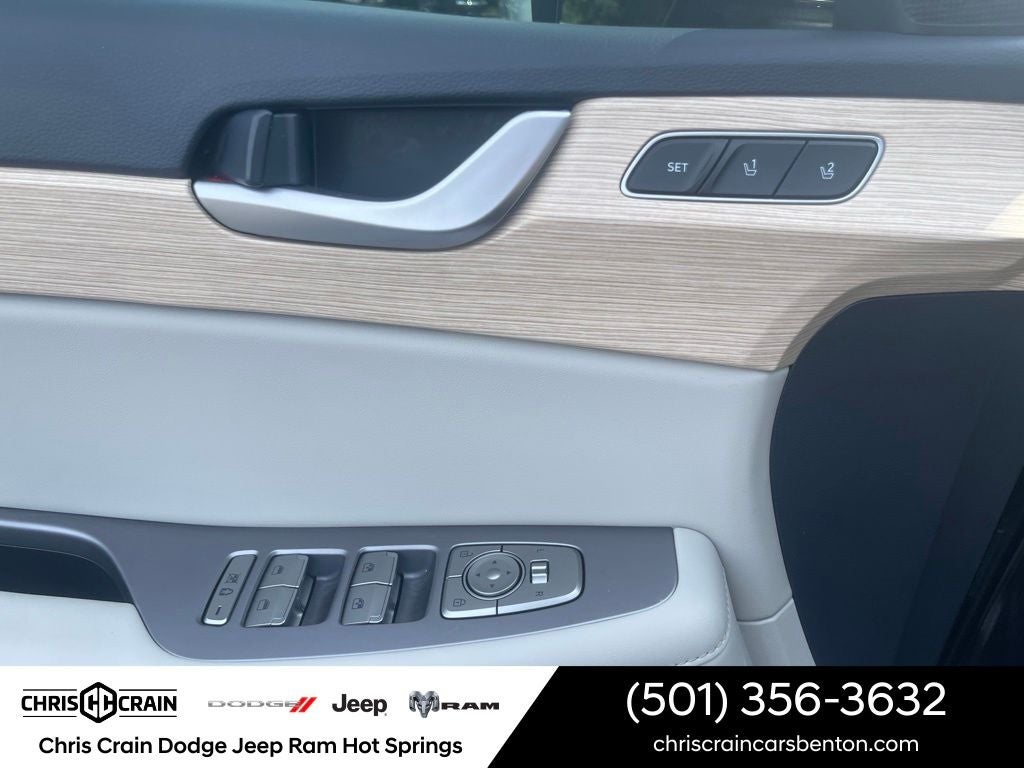 2024 Hyundai PALISADE Limited