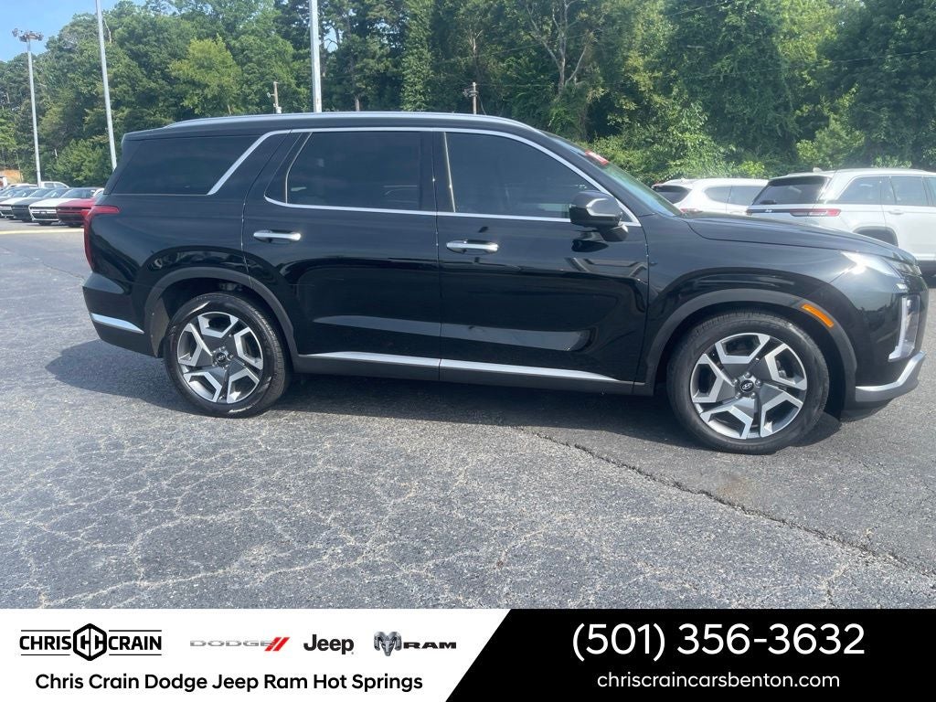 2024 Hyundai PALISADE Limited