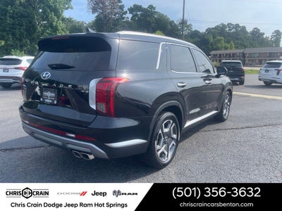 2024 Hyundai PALISADE Limited