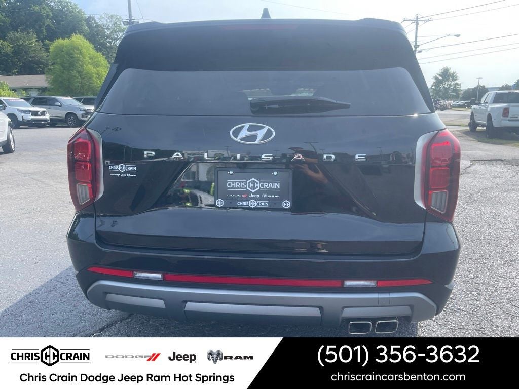 2024 Hyundai PALISADE Limited