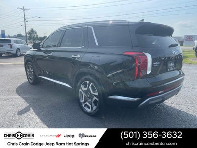 2024 Hyundai PALISADE Limited