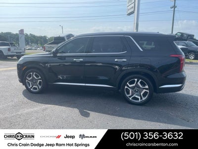 2024 Hyundai PALISADE Limited