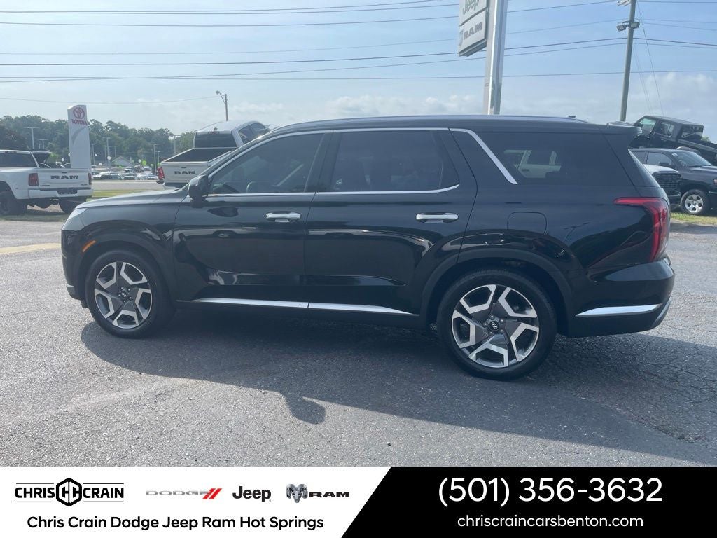 2024 Hyundai PALISADE Limited