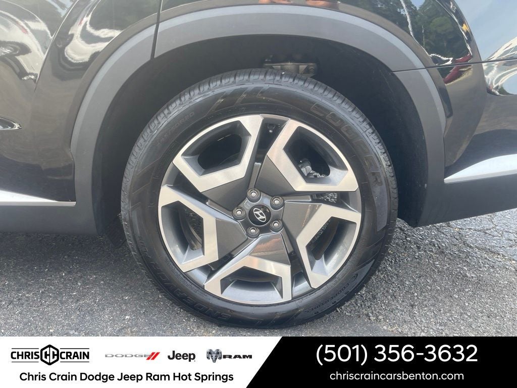 2024 Hyundai PALISADE Limited