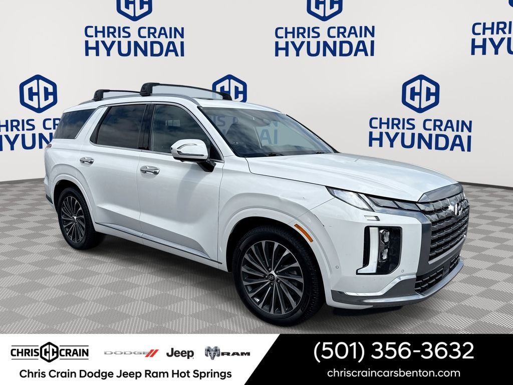 2023 Hyundai PALISADE Calligraphy